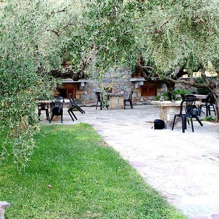 Nikas Rooms & Apartments Stoúpa Zewnętrze zdjęcie