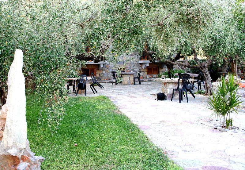 Nikas Rooms & Apartments Stoúpa Zewnętrze zdjęcie